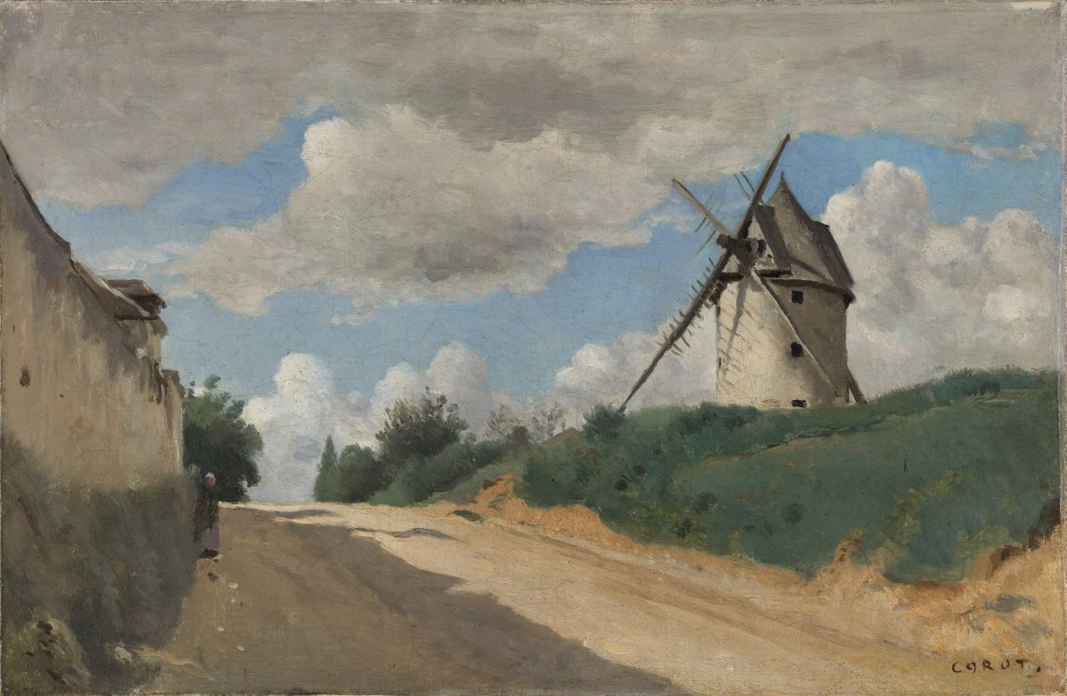 Jean-Baptiste Camille Corot